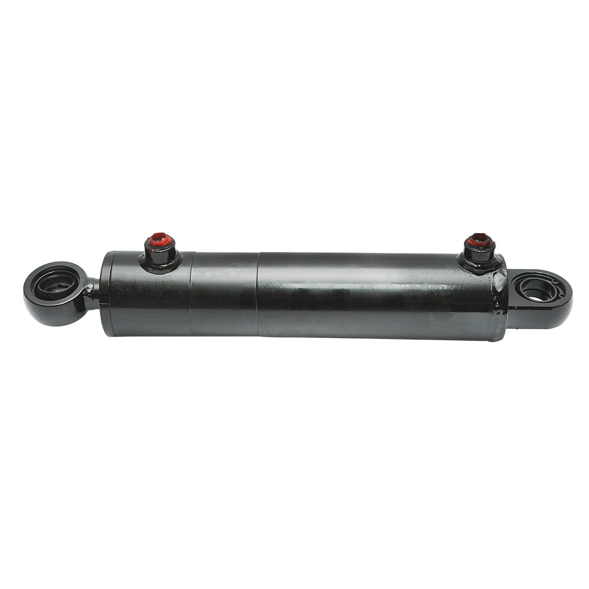 Power steering cylinder for Case IH, FIAT, New Holland OEM codes 5134221, 5144124, 5144126, 5143970, 5156718